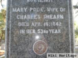 Mary Pode Shearn