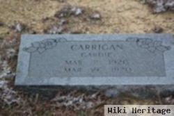 Gardie Carrigan