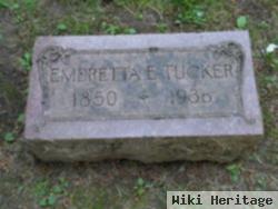 Emeretta E. Tucker