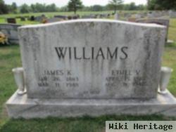 James K Williams