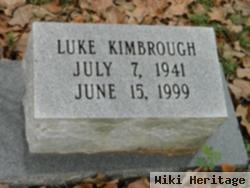 Luke Kimbrough