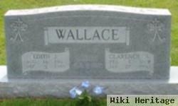 Clarence A. Wallace