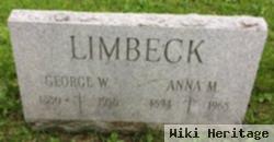 Anna R. Murphy Limbeck