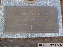 Glenn O Gatlin