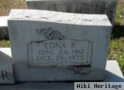 Edna Alene Pittman Turner