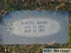 Dewitt Moore