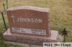 Gerhard A. Johnson