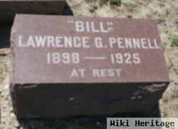 Lawrence G. "bill" Pennell