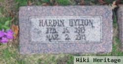 Hardin Hylton