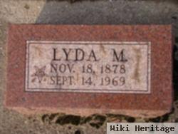 Lyda Merinda Bowlby Holderbaum