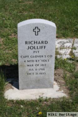 Richard Jolliff