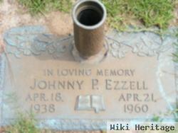 Johnny P Ezzell