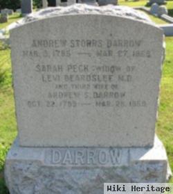 Sarah Peck Darrow