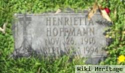 Henrietta Hoffmann