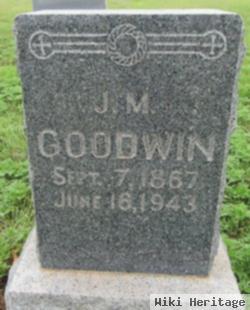 J. M. Goodwin