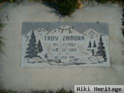 Troy Zamora