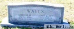 William M. Waits