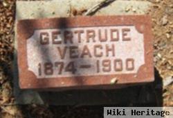 Gertrude Veach