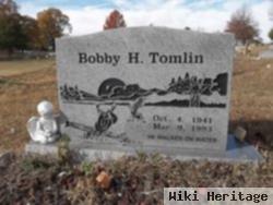 Bobby H Tomlin