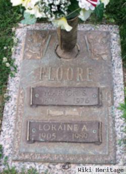 Loraine A. Floore