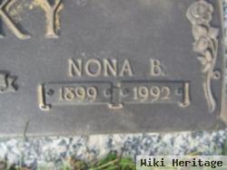 Nona Blanche Evens Dilky