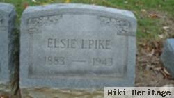 Elsie I Pike