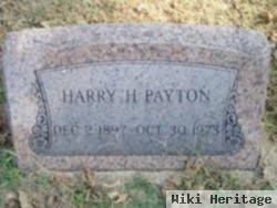 Harry H. Payton