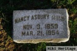 Nancy Asbury Mumm