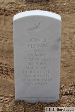 Jon J Flynn