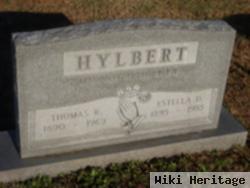 Thomas Ross Hylbert