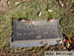 Nellie Ailene Crossfield Krouse