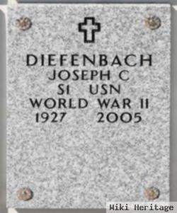 Joseph C Diefenbach