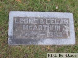 Lelah Mcarthur