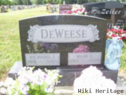 Mary Elizabeth Humbert Deweese