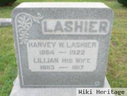 Harvey W. Lashier