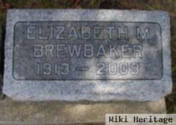 Elizabeth M Brewbaker