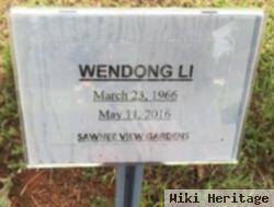 Wendong Li