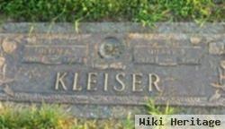 Hilary A Kleiser