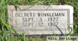 Delbert Winkleman