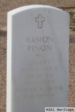 Ramon Carrillo Pinon