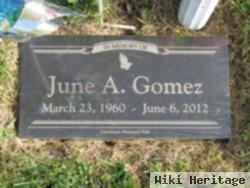 June A Gomez