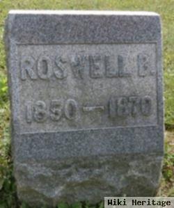 Roswell B. Dean