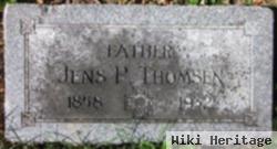 Jens P Thomsen