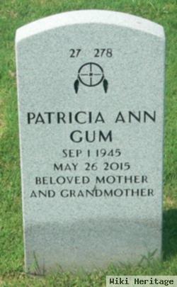 Patricia Ann Gum