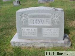 Mary Etta Dove Dove