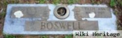 Tillie Ann Cowling Boswell