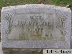 Eva Margaret Krapp