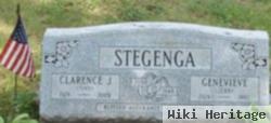 Genevieve "jean" Stegenga