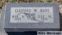 Clifford W. Hart