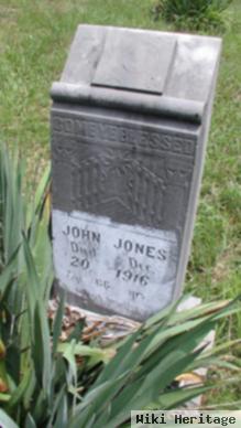 John Jones, Jr